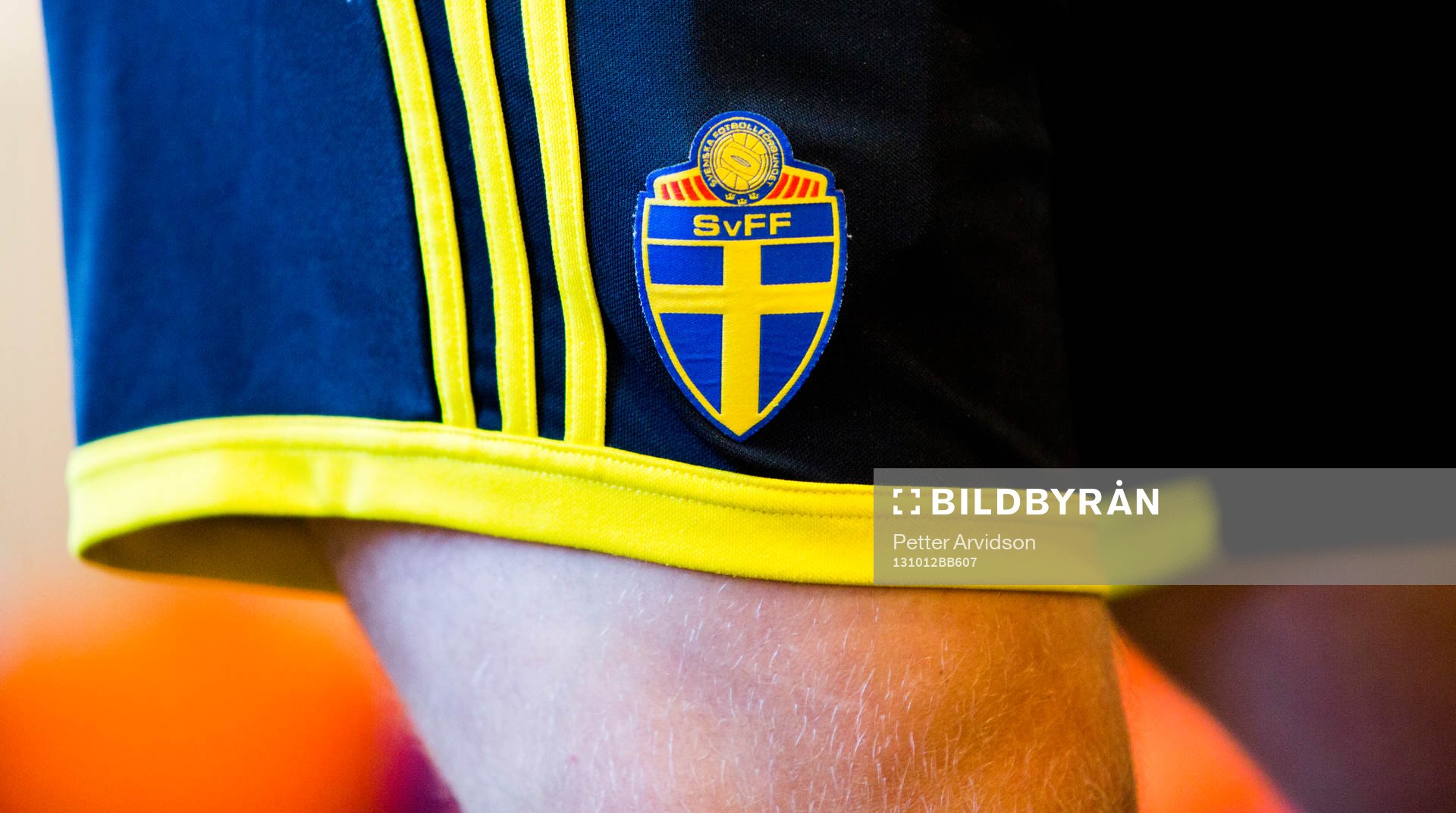 Bilder bakom kulisserna från P18s EM-kvalet