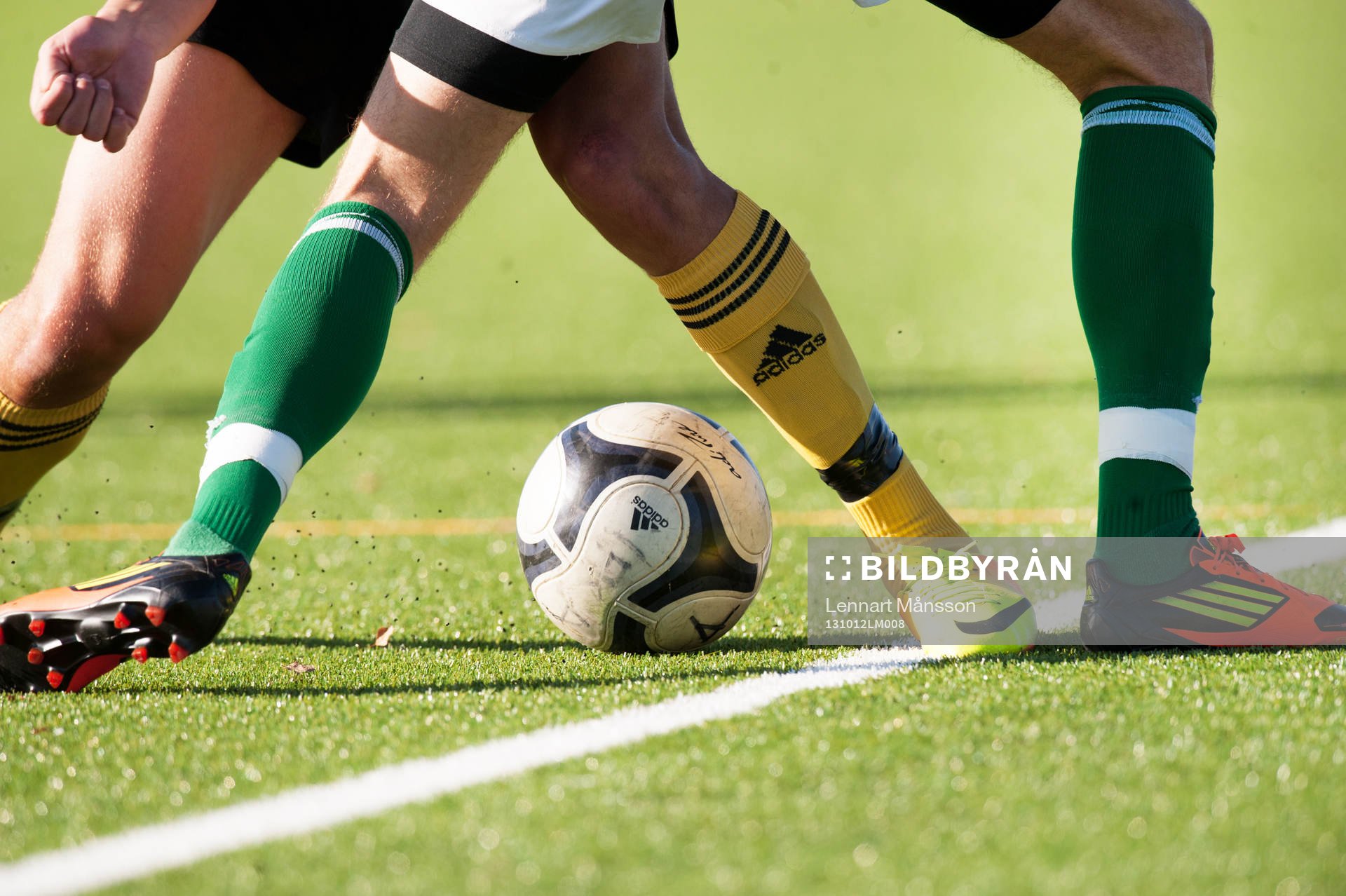 Fotboll, kval till juniorallsvenskan, IFK Hässleholm -