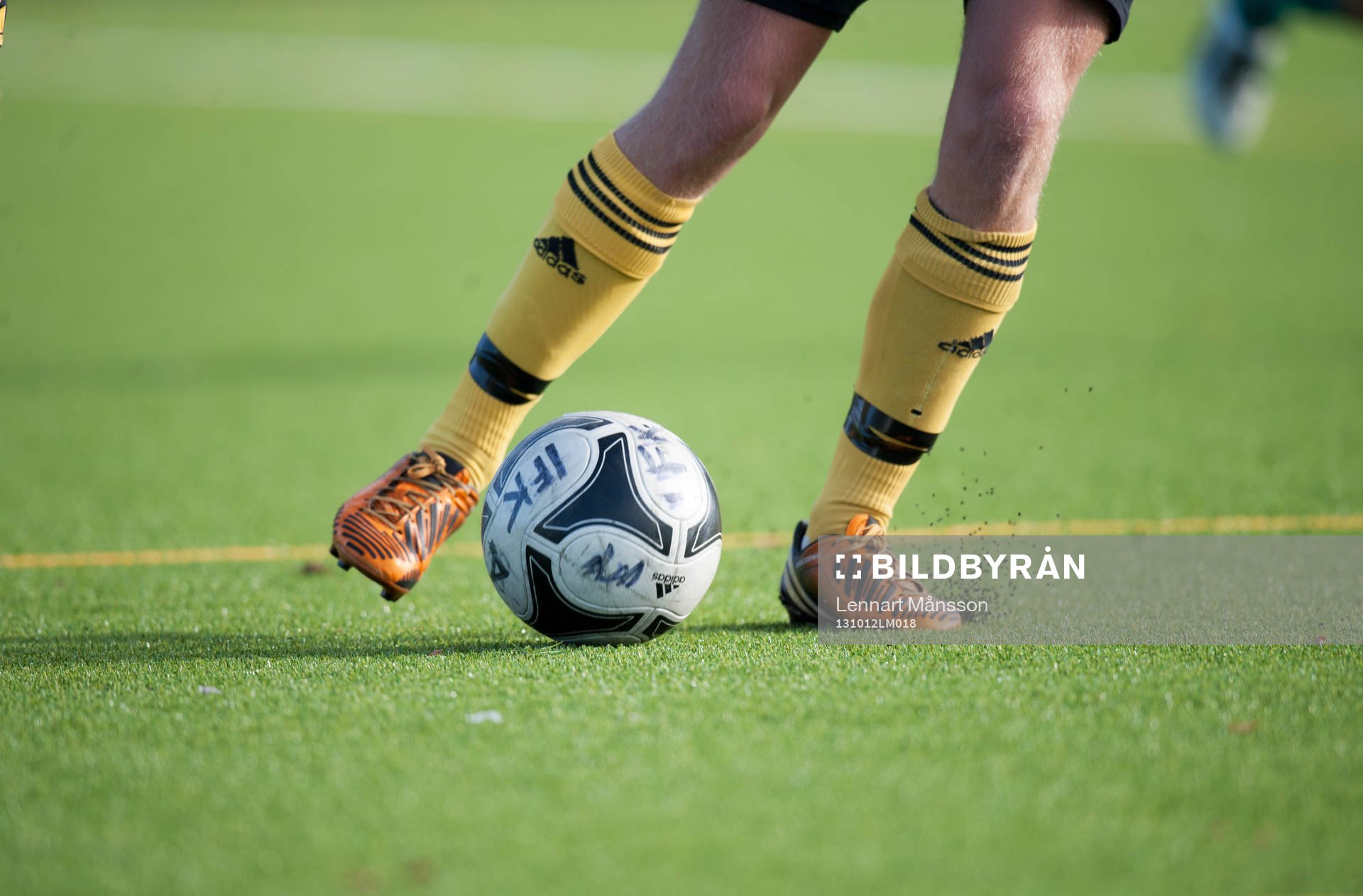 Fotboll, kval till juniorallsvenskan, IFK Hässleholm -