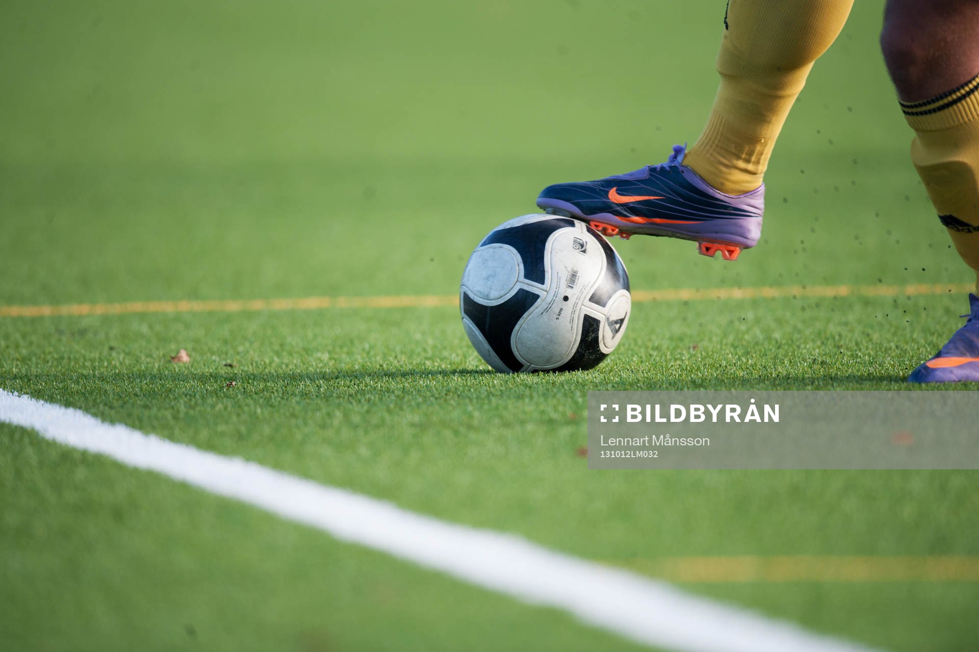 Fotboll, kval till juniorallsvenskan, IFK Hässleholm -