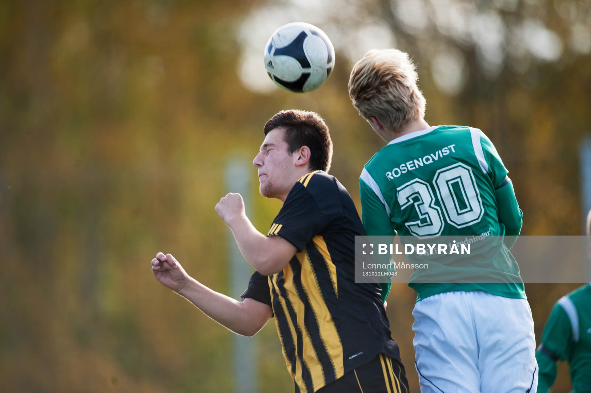 Fotboll, kval till juniorallsvenskan, IFK Hässleholm -