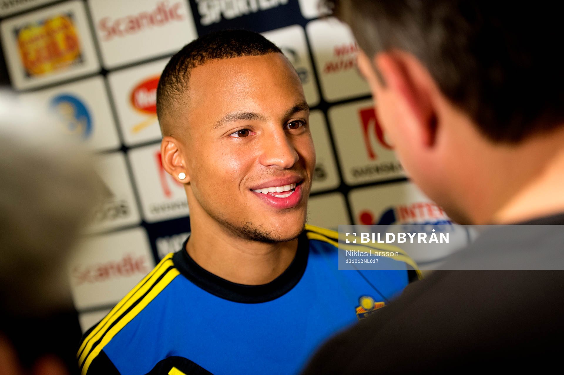 Martin Olsson, Sverige