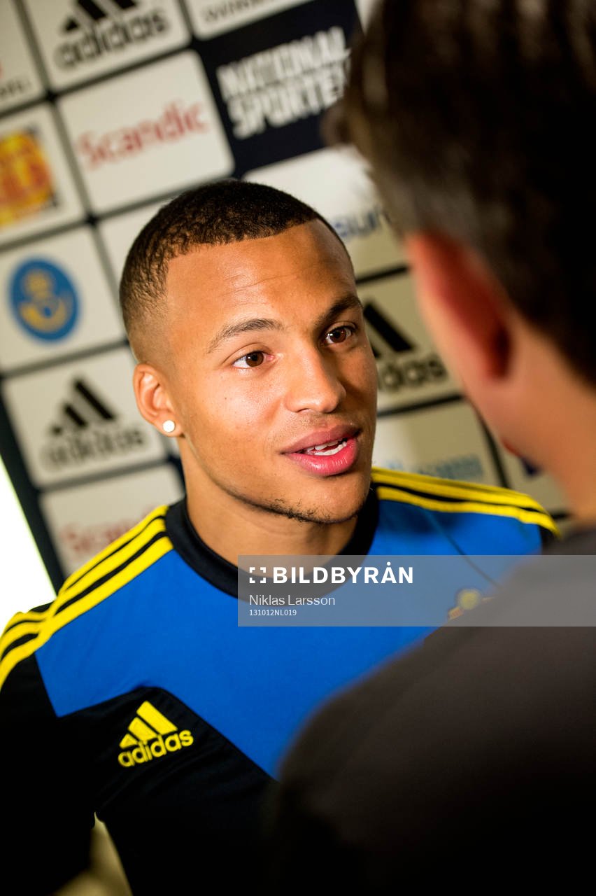 Martin Olsson, Sverige