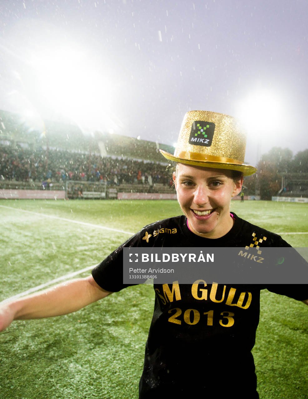 LdB Malmös Manon Melis