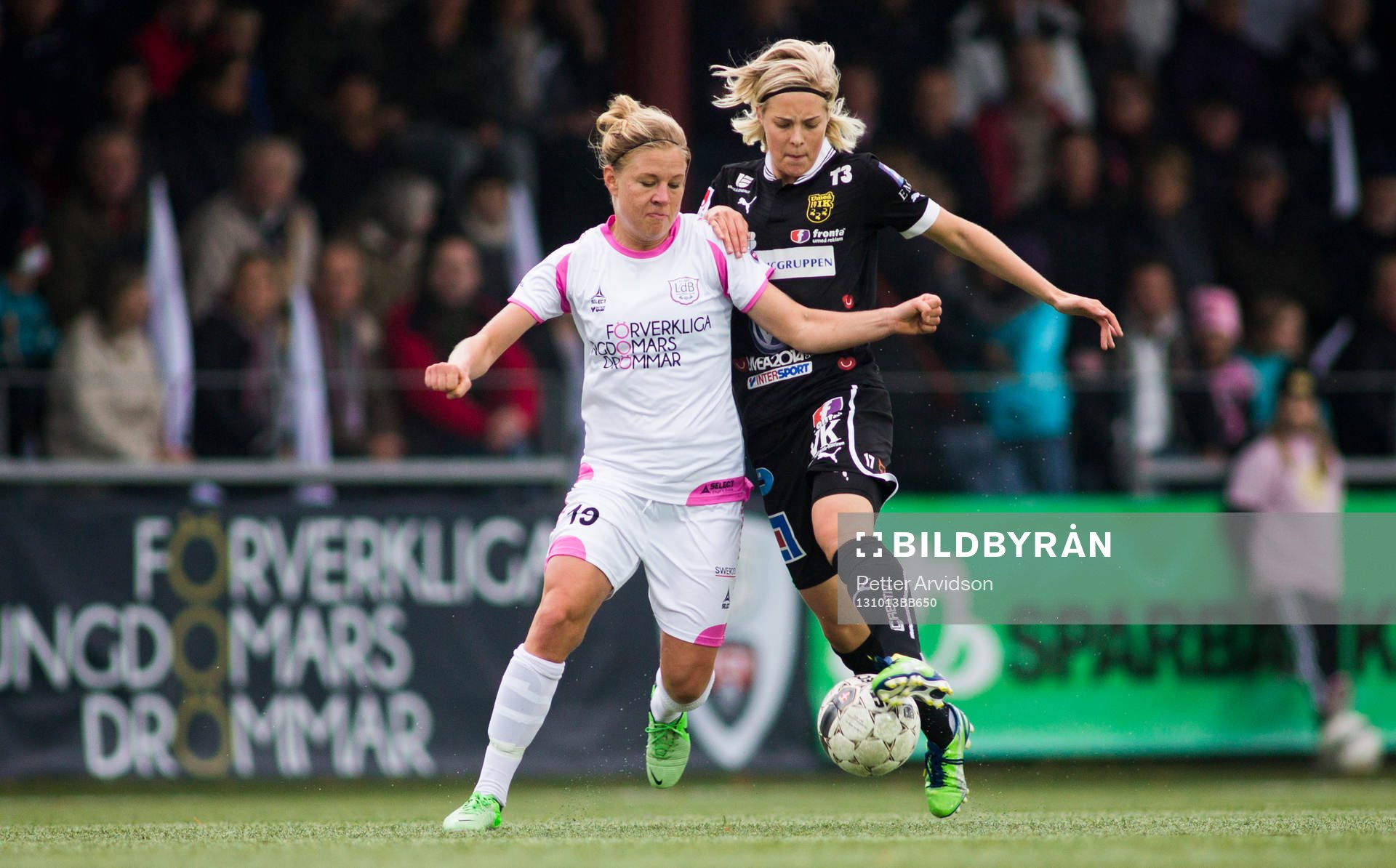 LdB Malmös Katrin Schmidt