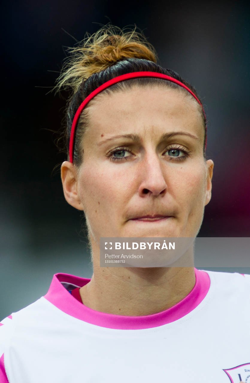 LdB Malmös Anja Mittag