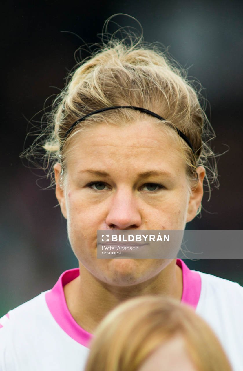 LdB Malmös Katrin Schmidt
