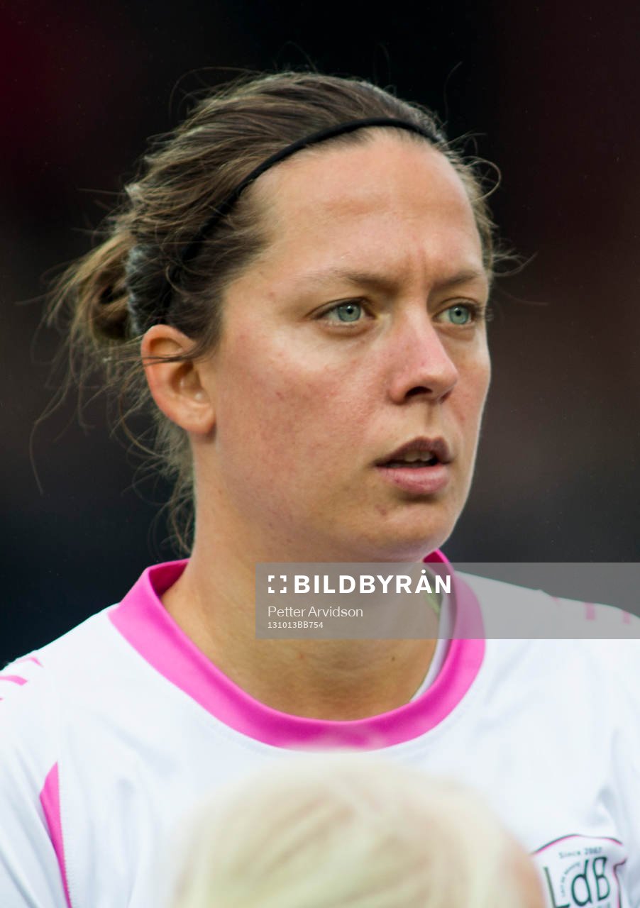 LdB Malmös Lina Nilsson