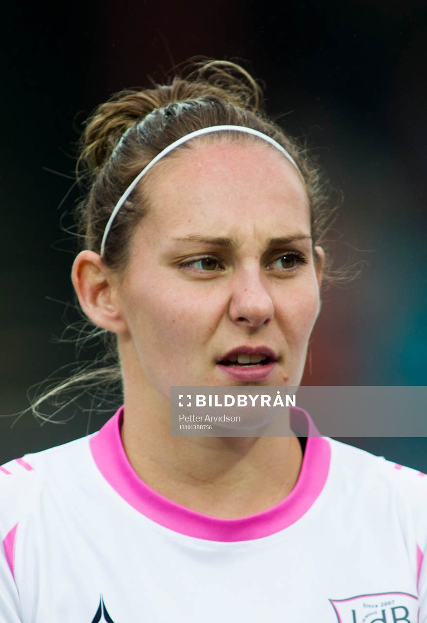 LdB Malmös Manon Melis