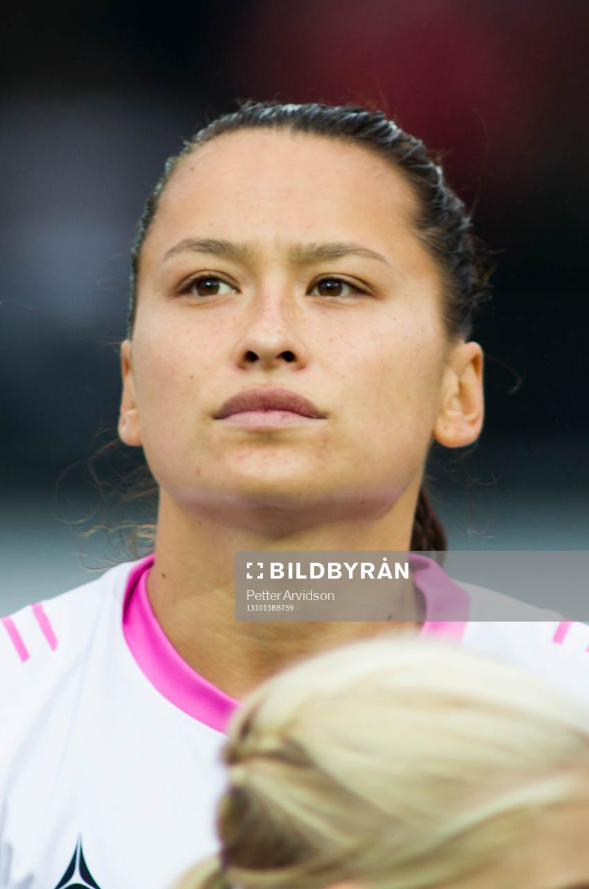 LdB Malmös Alexandra Riley