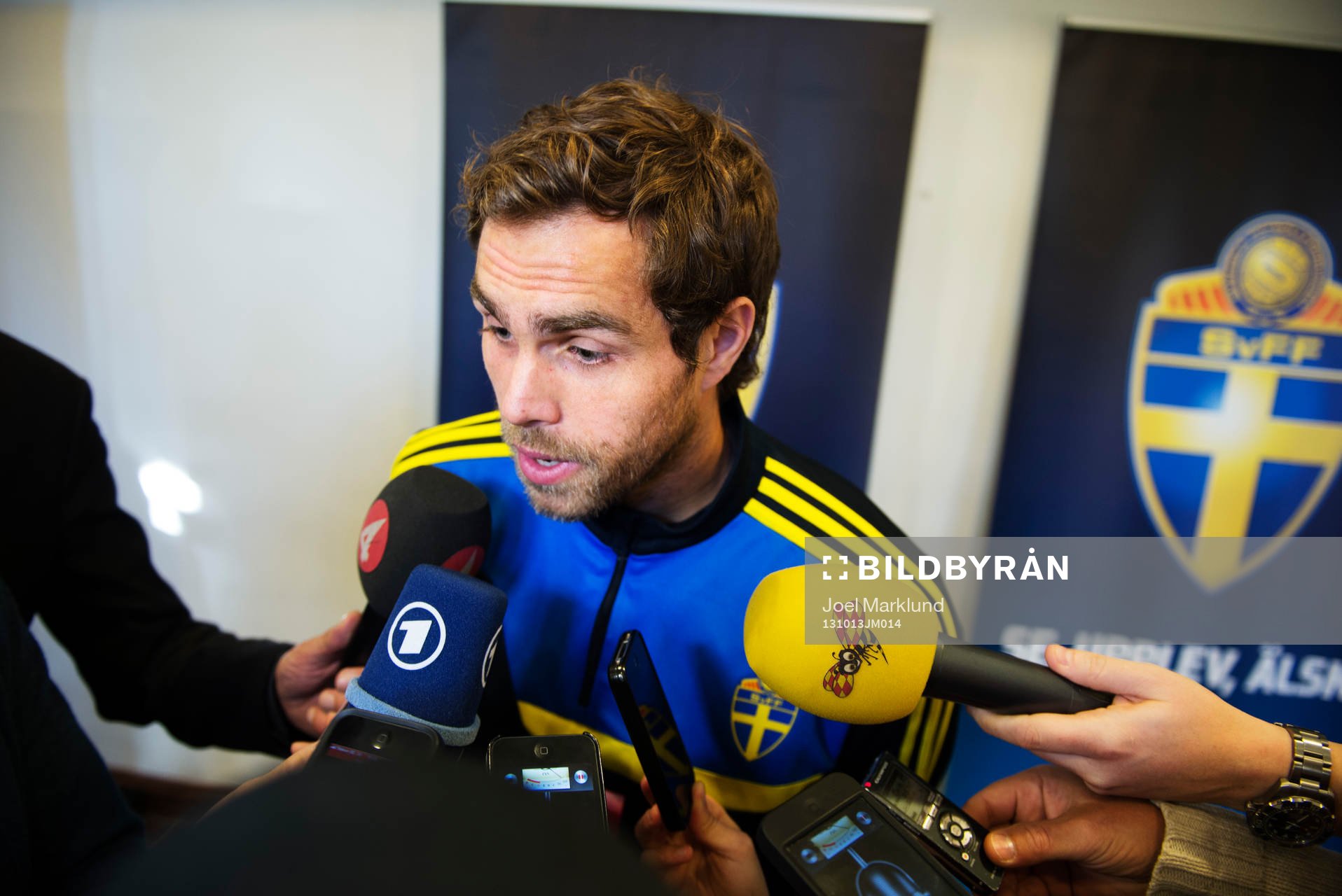 Johan Elmander