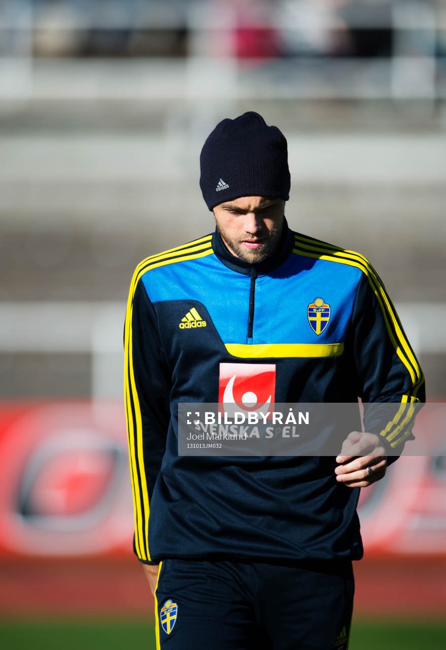 Johan Elmander