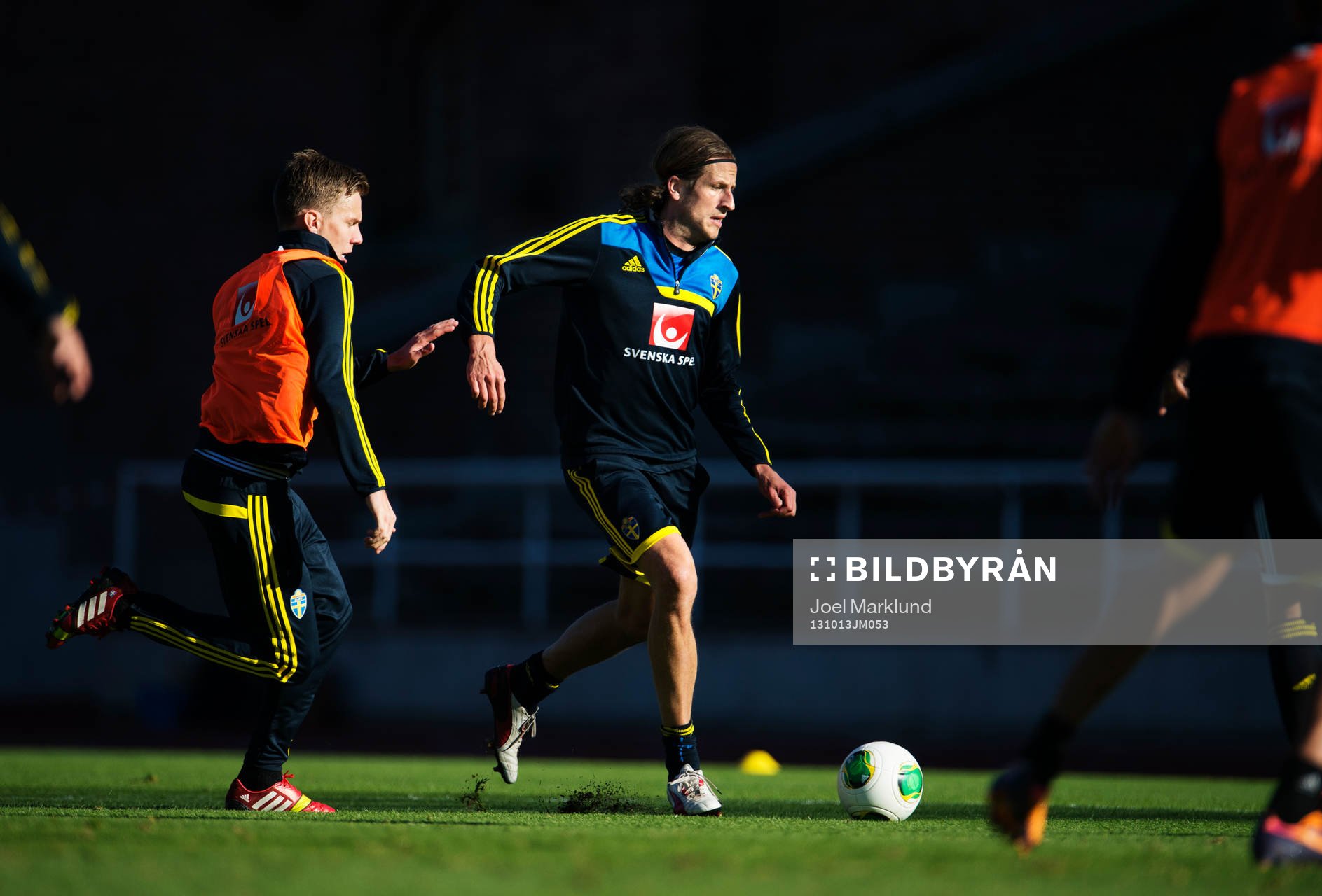 Pontus Wernbloom och Jonas Olsson