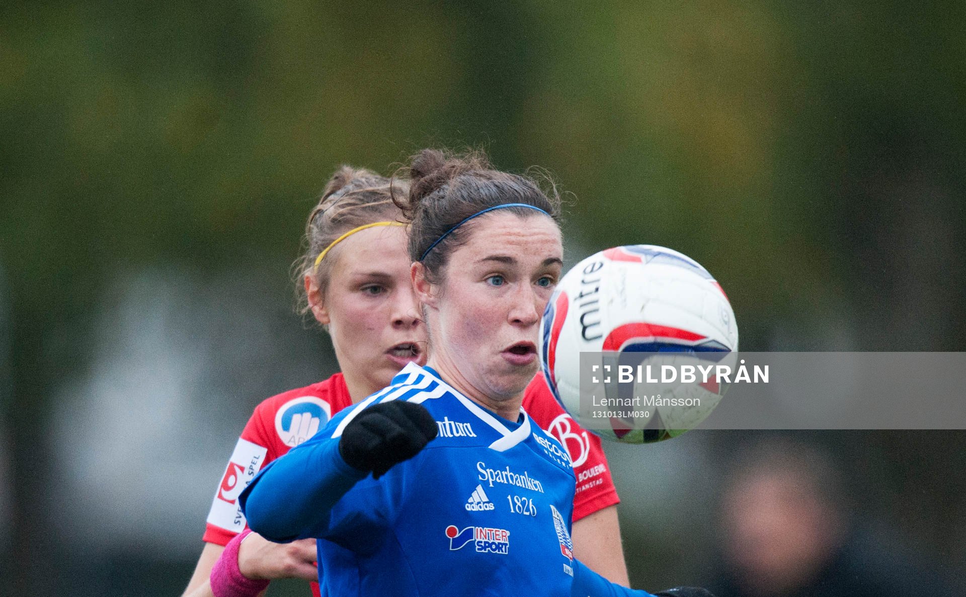 Vittsjös Jane Ross i damallsvenskan mellan Kristianstad