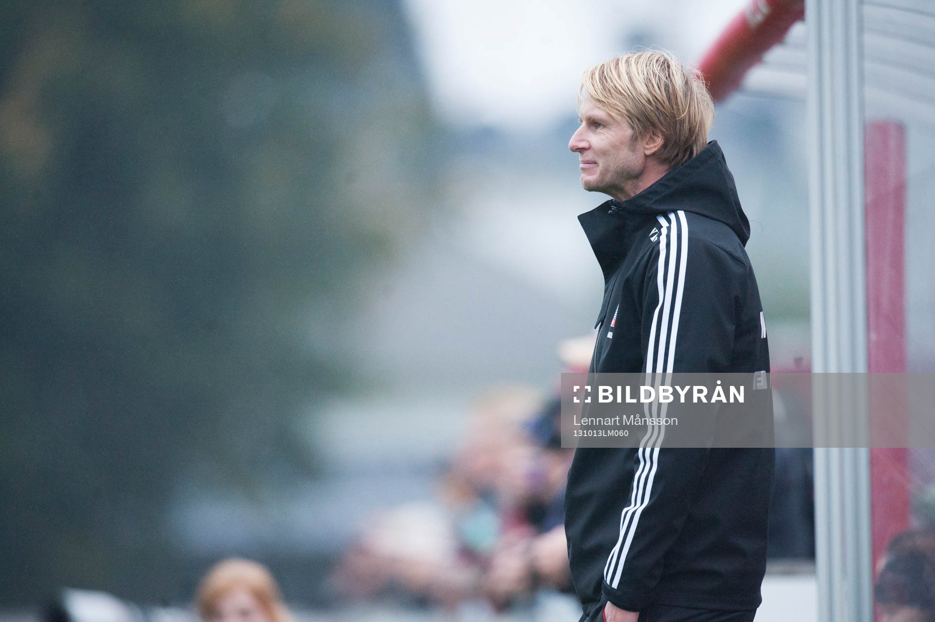 i matchen i damallsvenskan mellan Kristianstad och Vittsjö