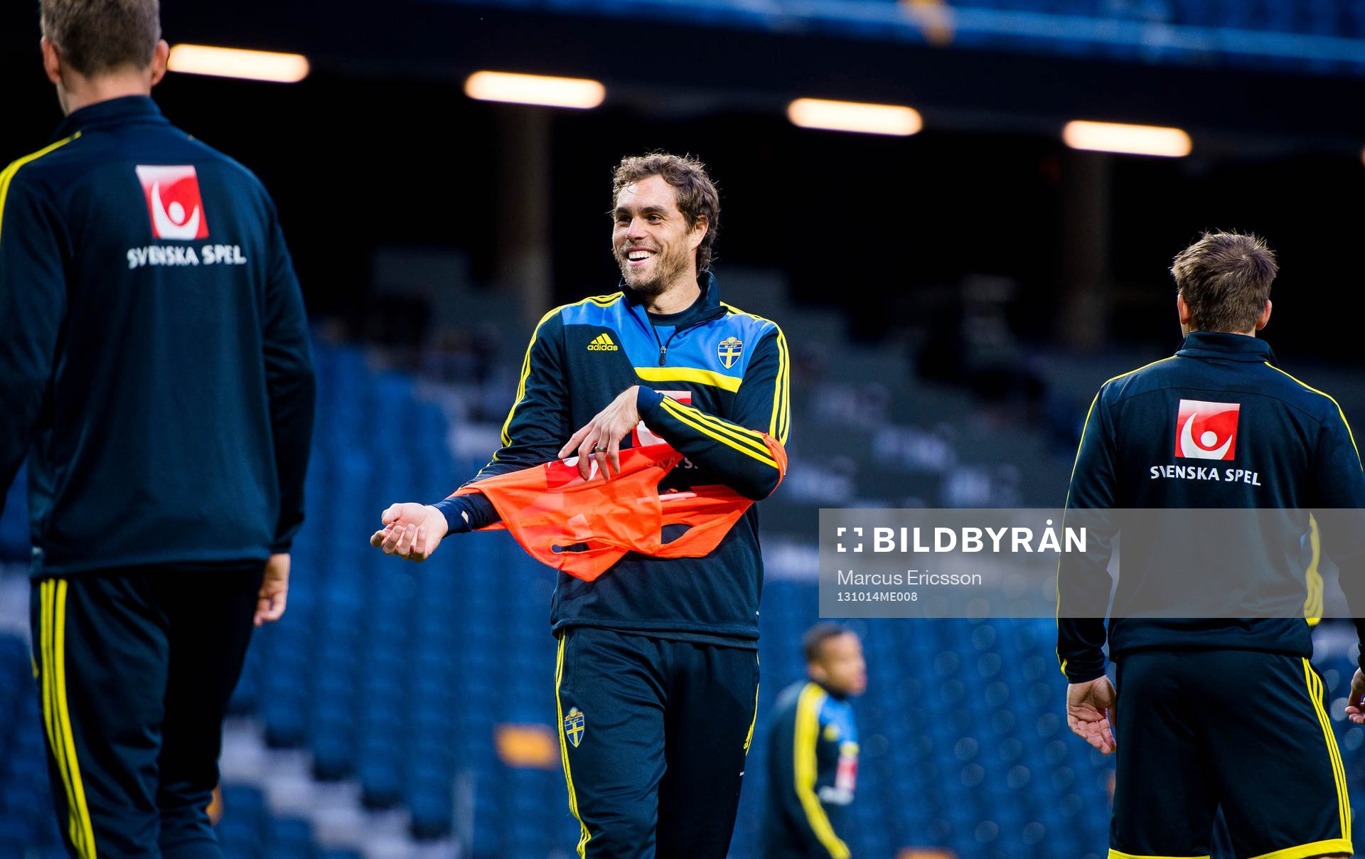 Johan Elmander