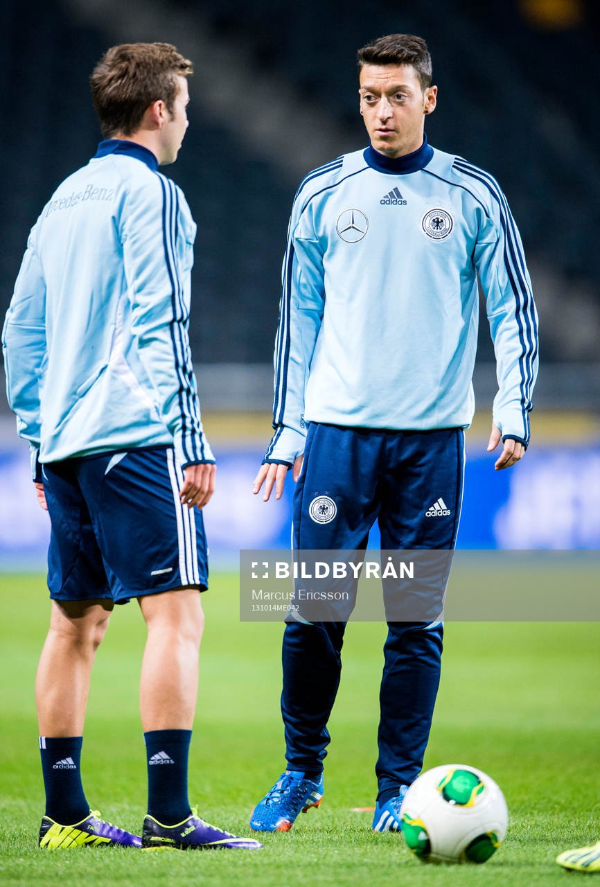 Mesut Özil