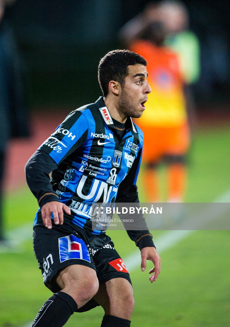 Sirius Dalil Benyahia