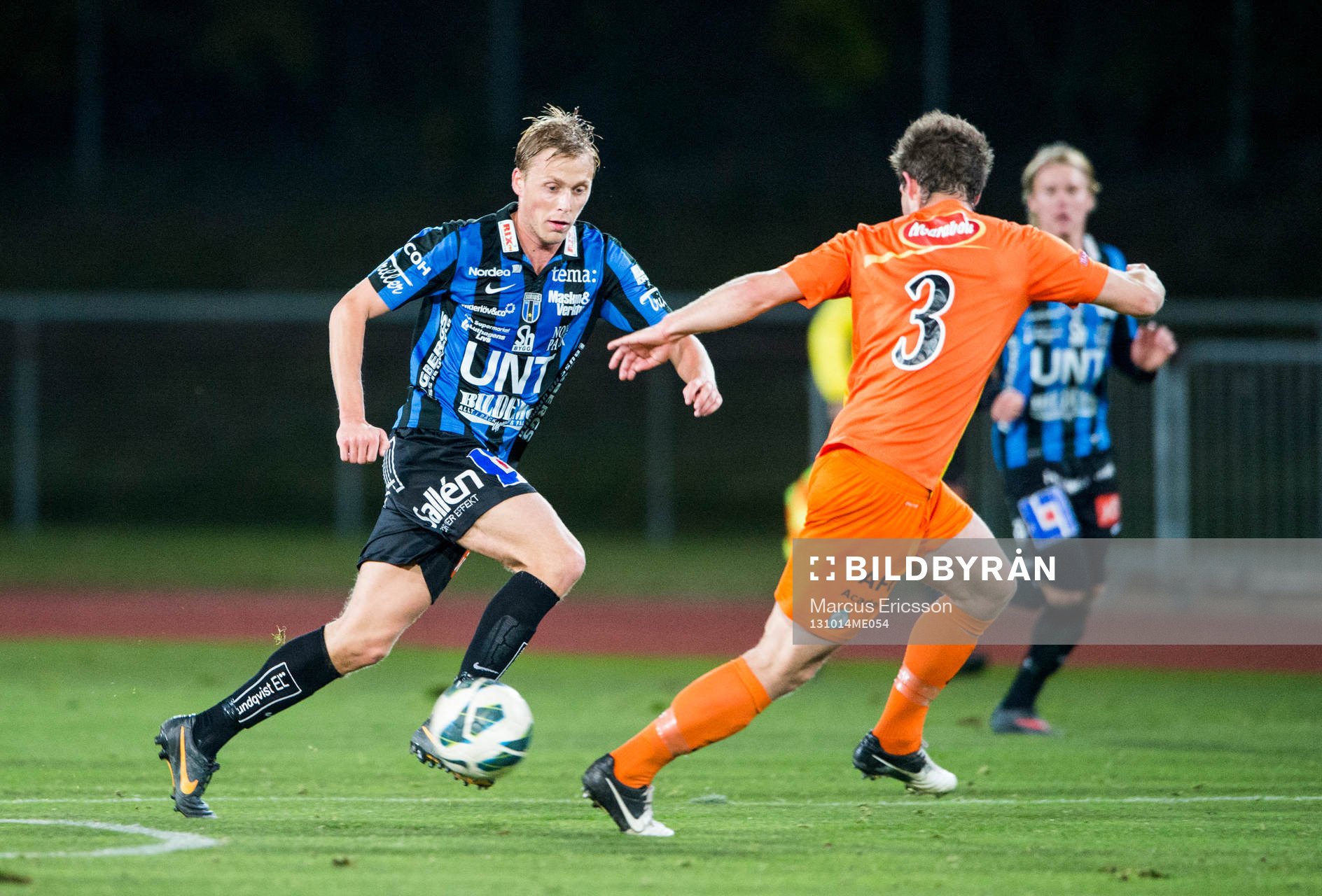 Sirius Christer Gustafsson utmanar