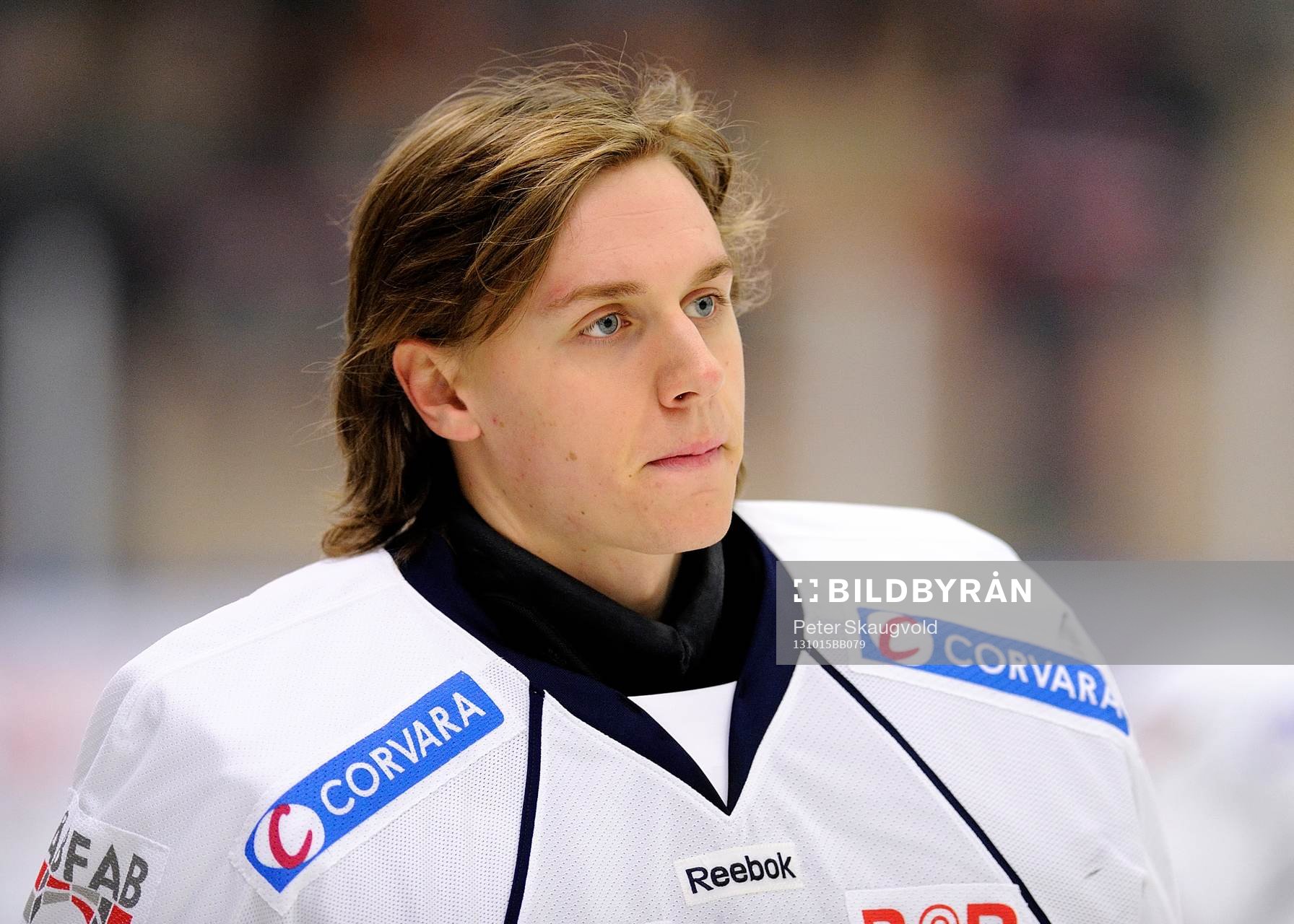 Djurgårdens målvakt Johan Mattsson