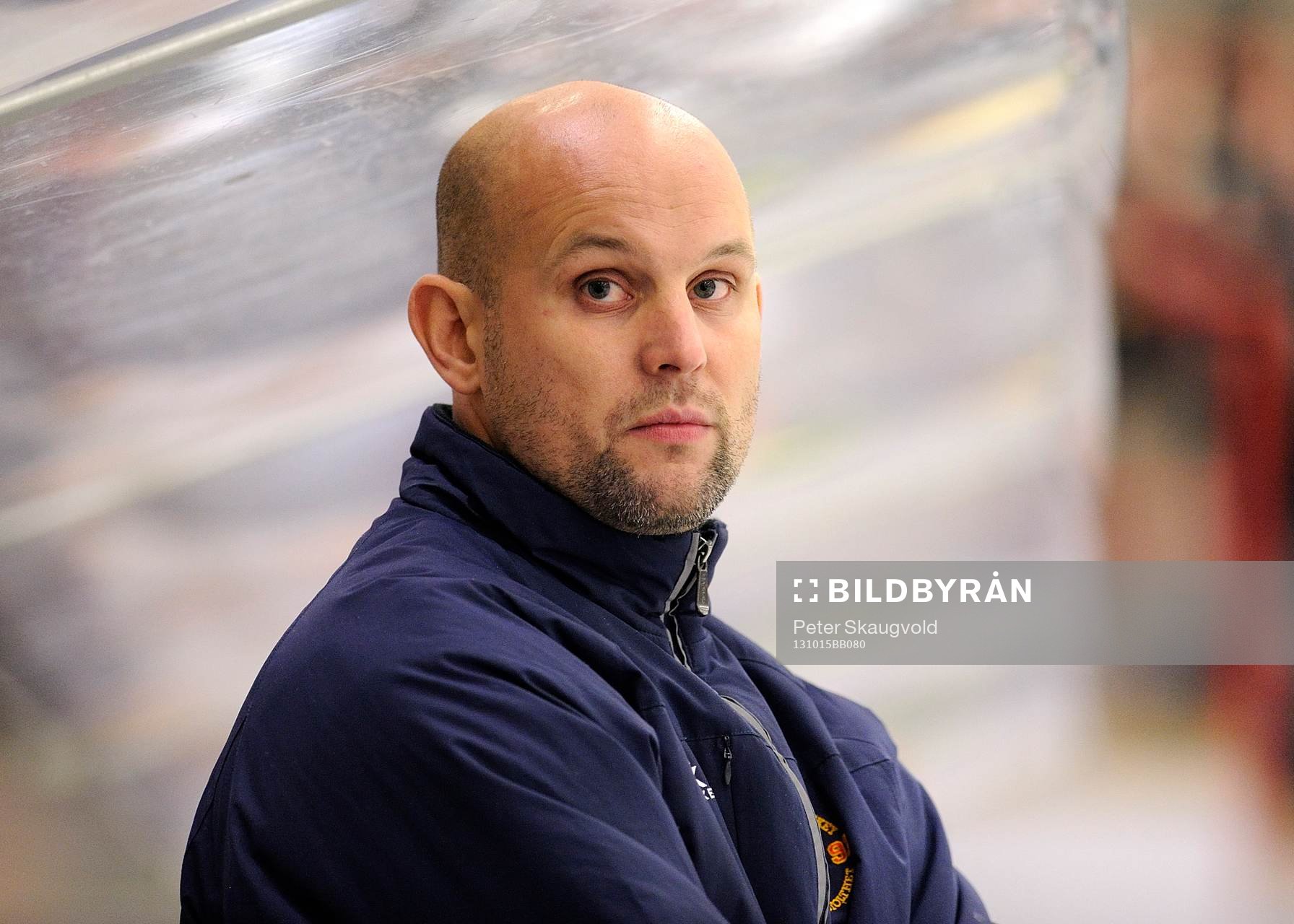 Djurgårdens huvudtränare Tony Zabel