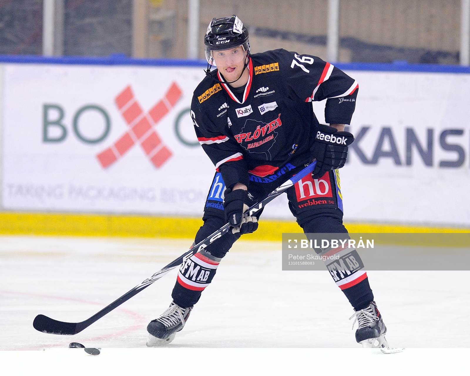 Asplövens Marcus Fagerudd