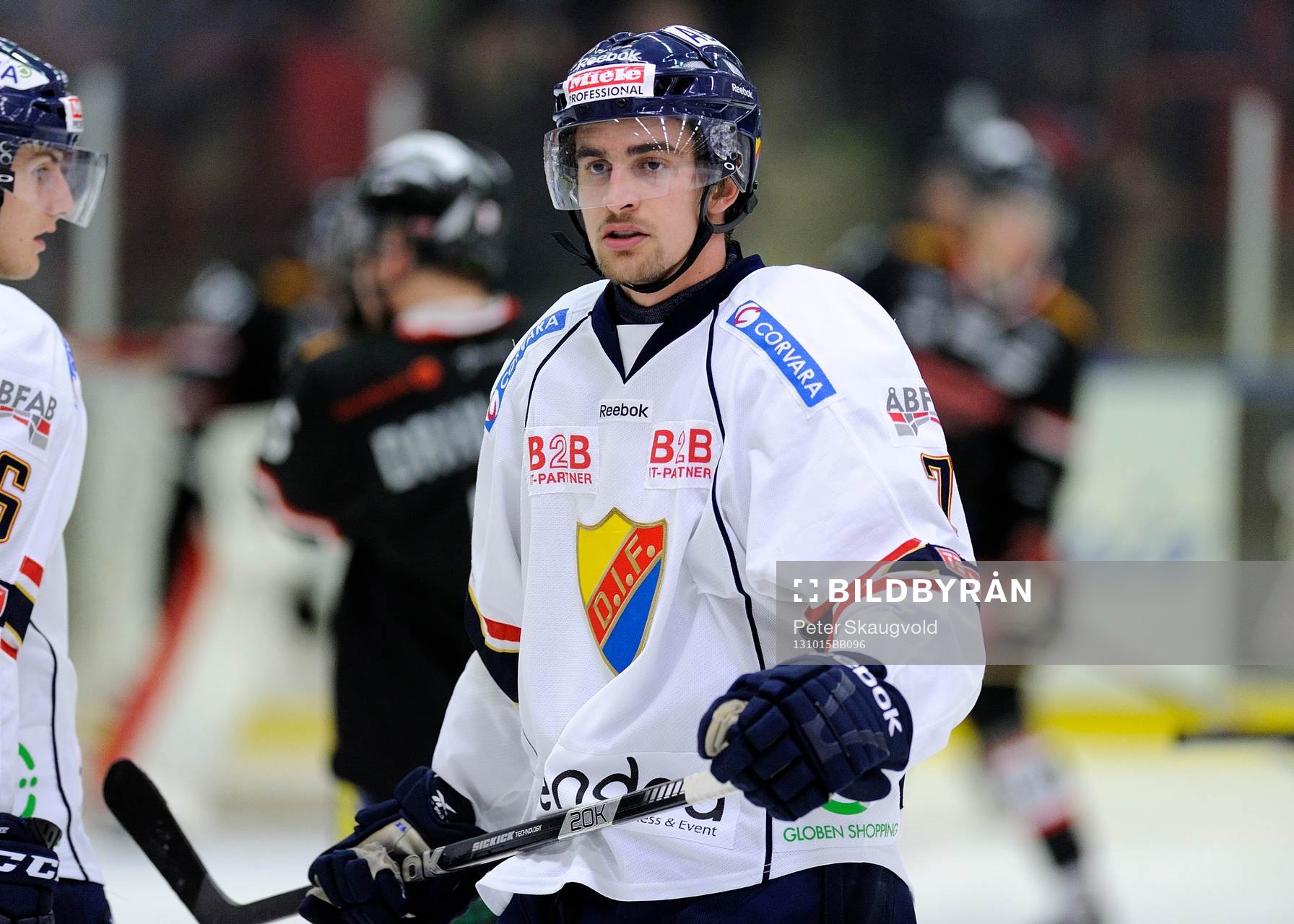 Djurgårdens Nils Andersson