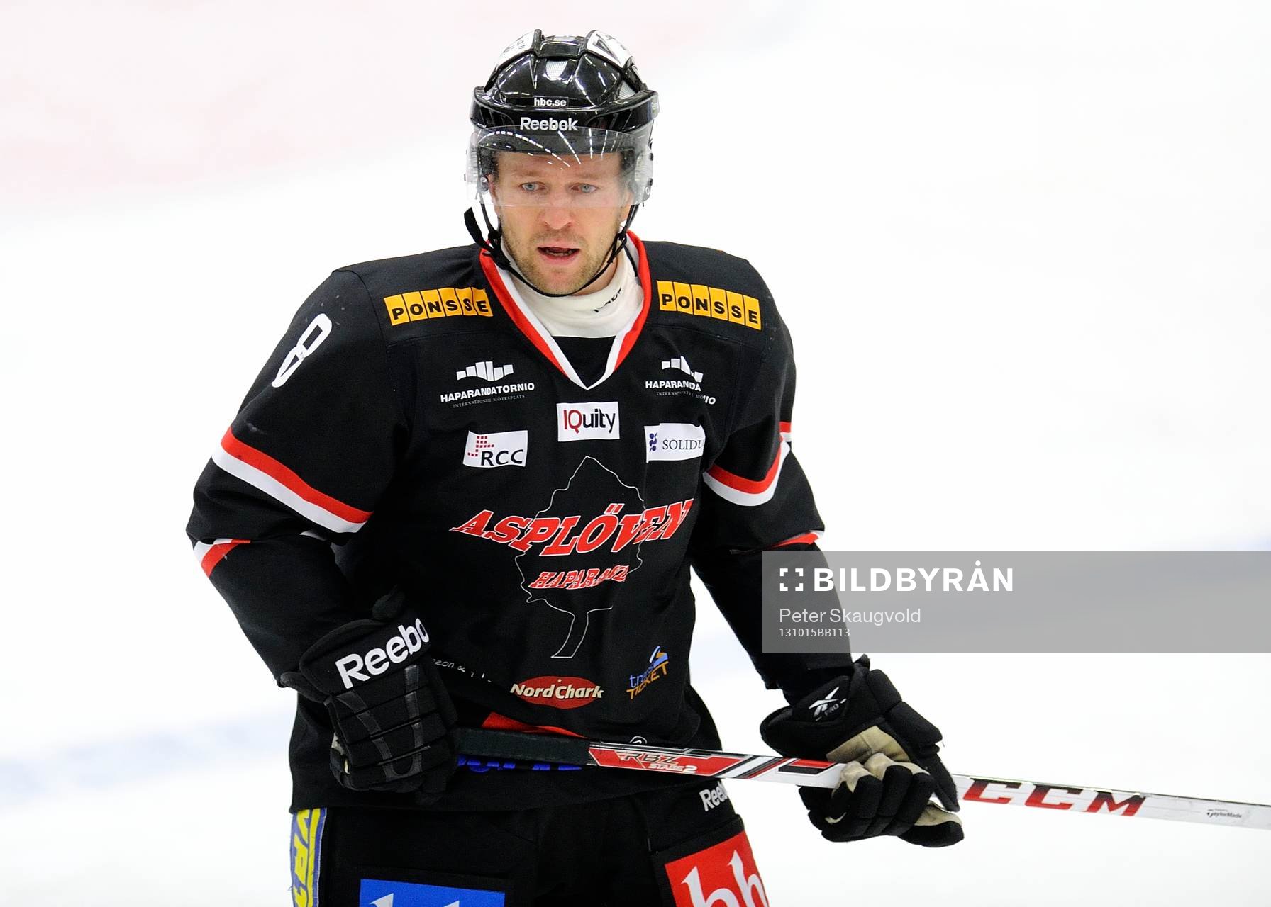 Asplövens Roland Kaspitz