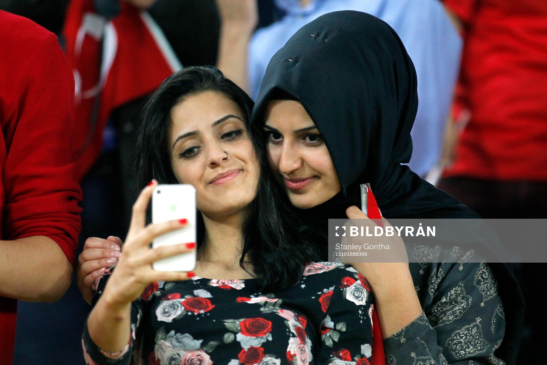 ISTANBUL,  Sukru Saracoglu Stadion, 15-10-2013 WK