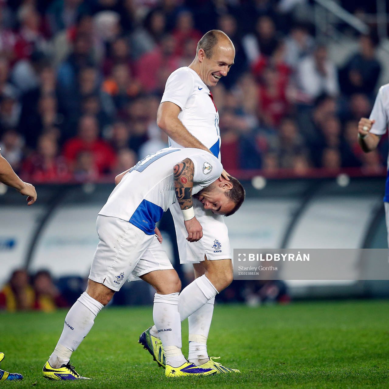 ISTANBUL,  Sukru Saracoglu Stadion, 15-10-2013 WK