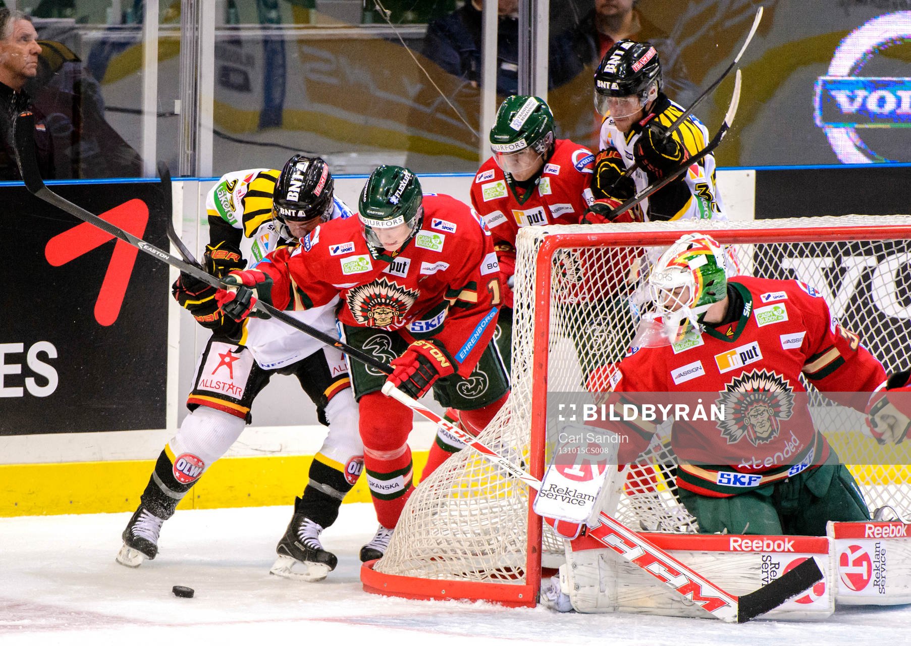 Brynäs Bill Sweatt