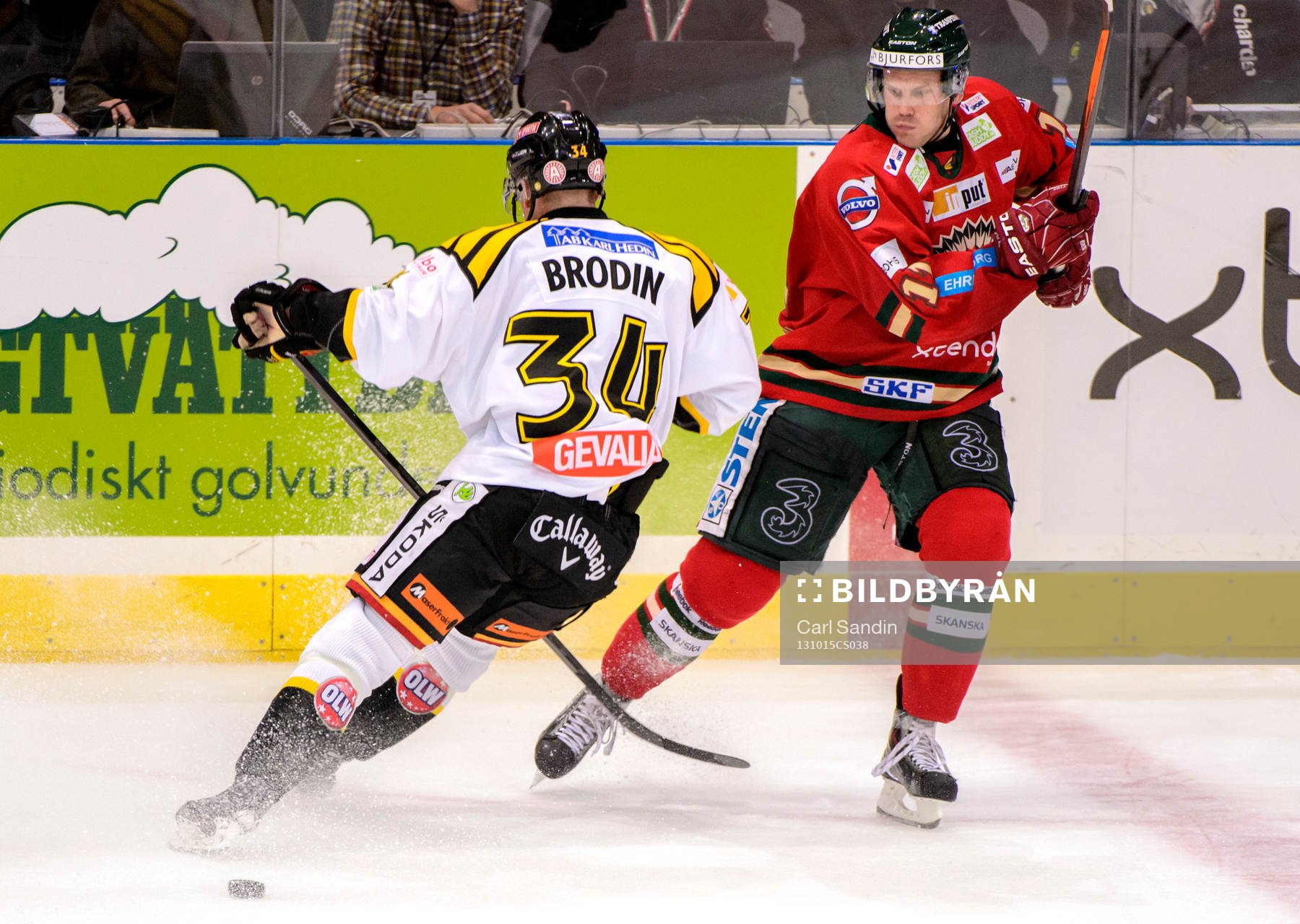Brynäs Daniel Brodin