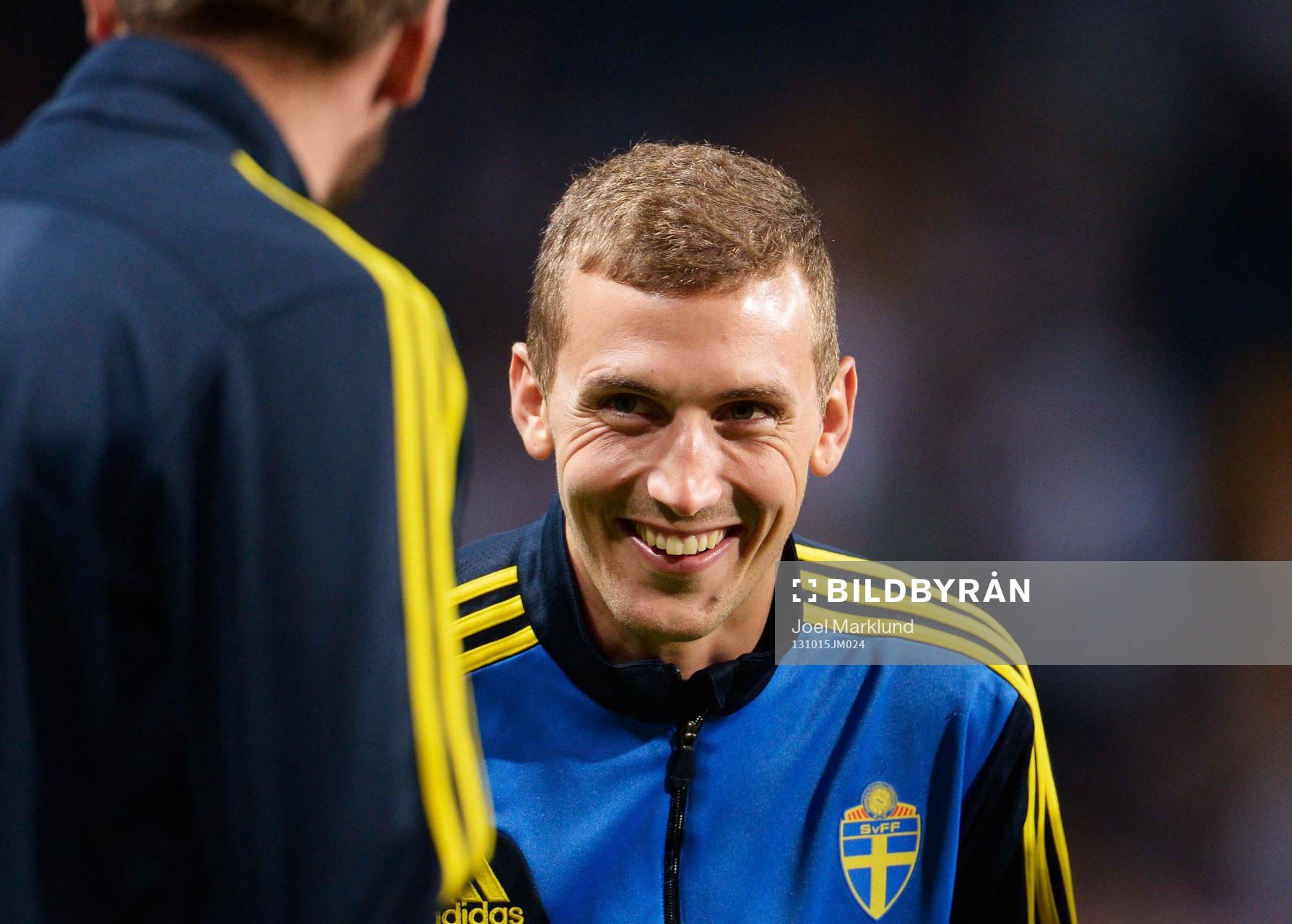 Sveriges Alexander Gerndt