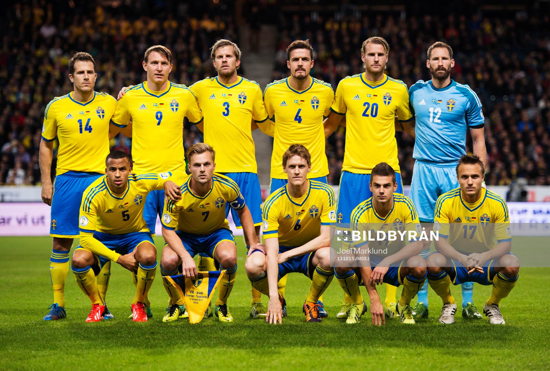 Sveriges startelva