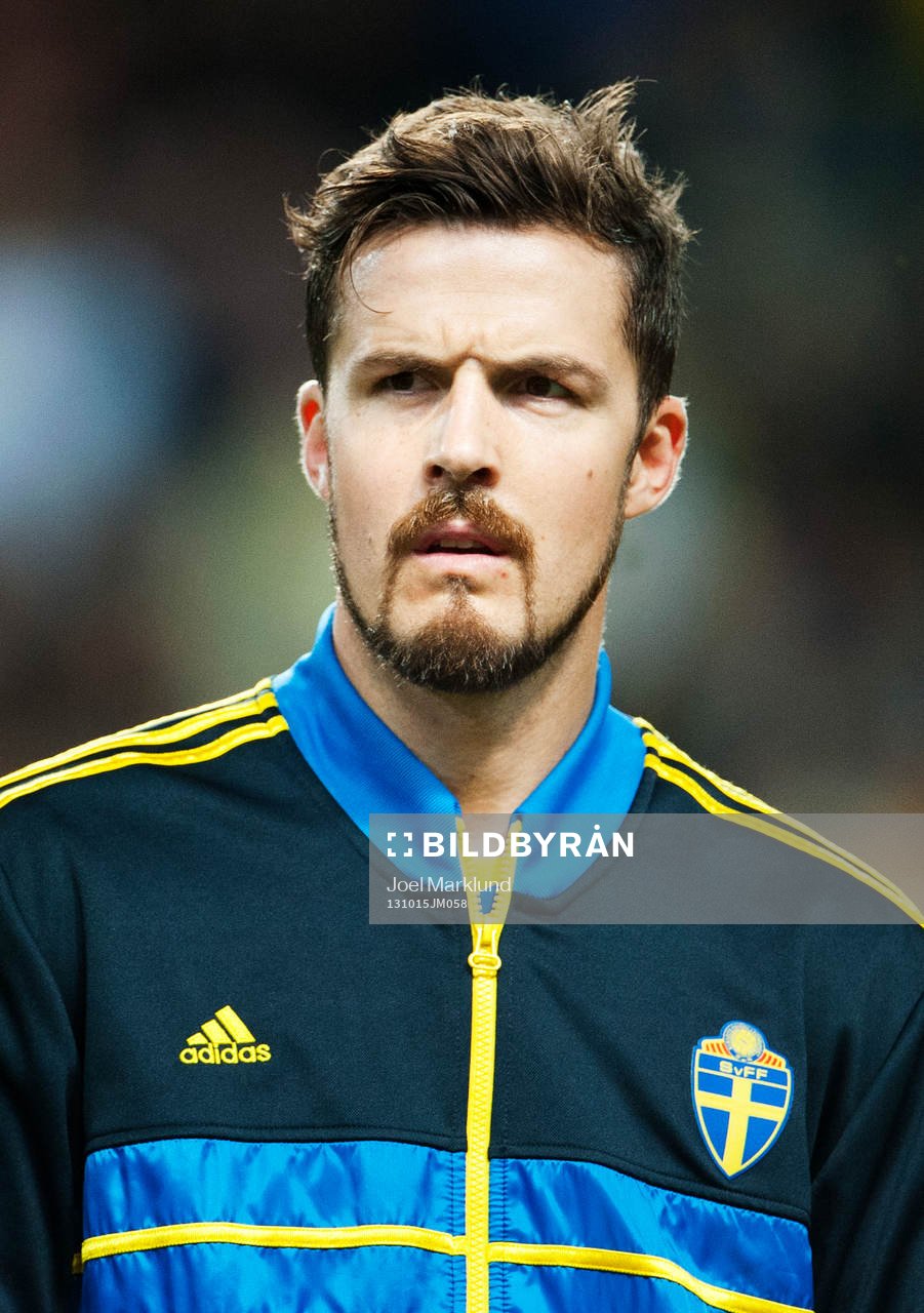 Sveriges Per Nilsson