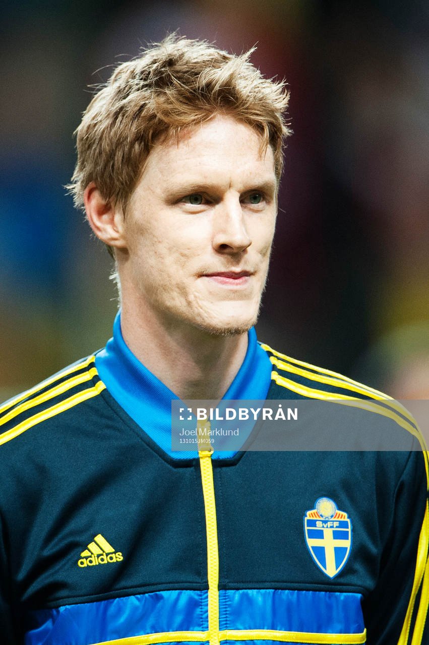 Sveriges Rasmus Elm