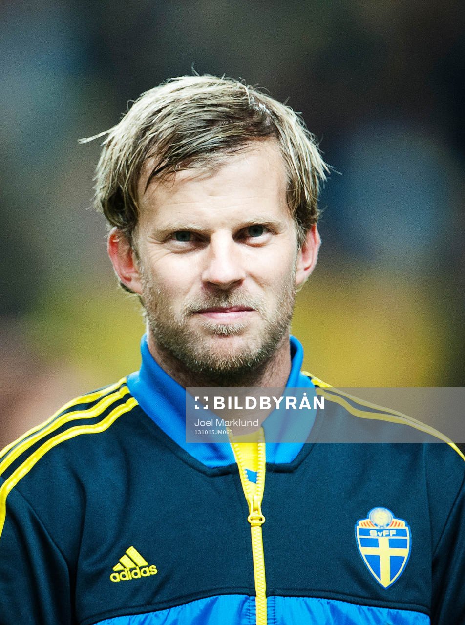 Sveriges Mikael Antonsson