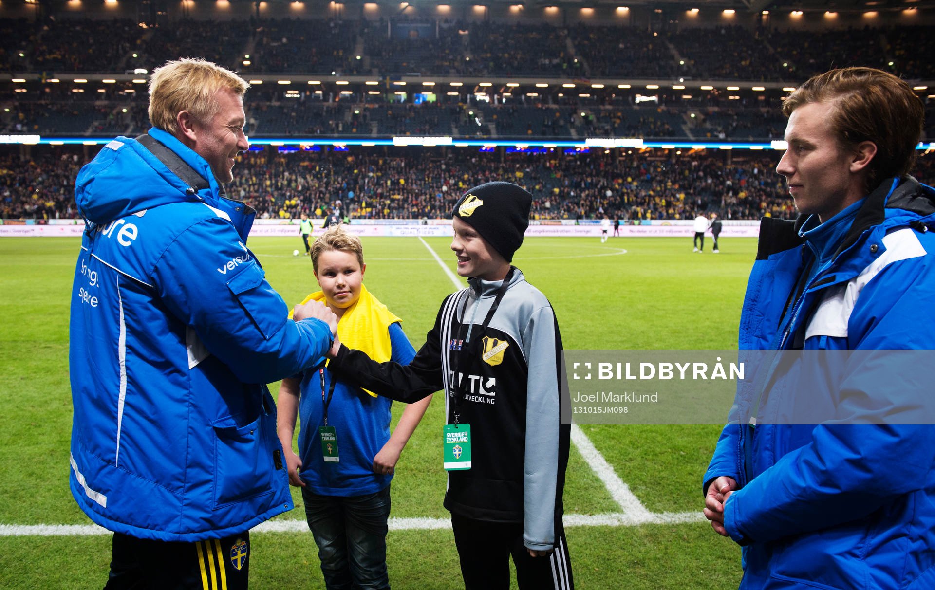 Magnus Hedman