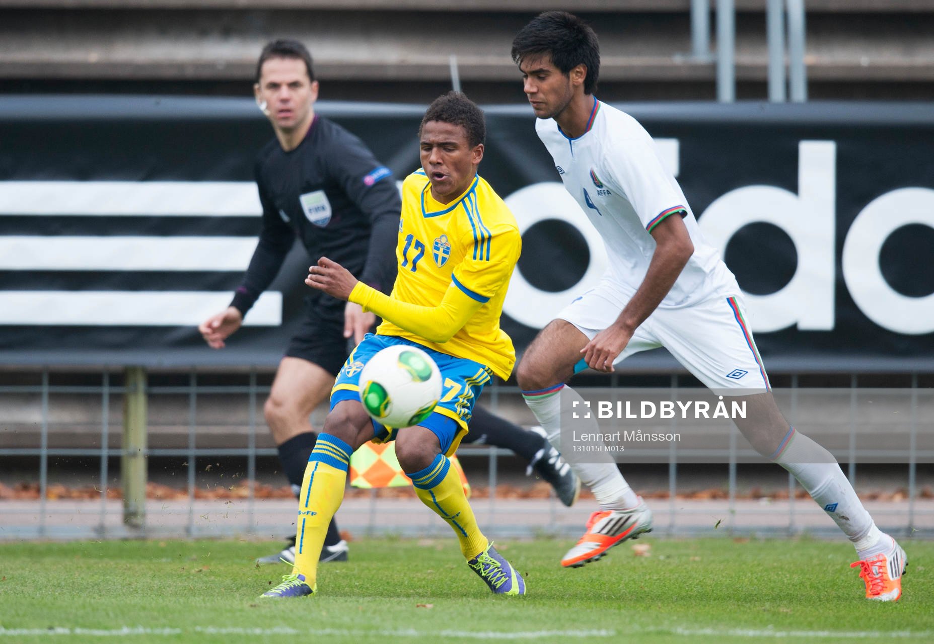 Sveriges Niclas Eliasson (Falkenberg) i EM-kvalet för