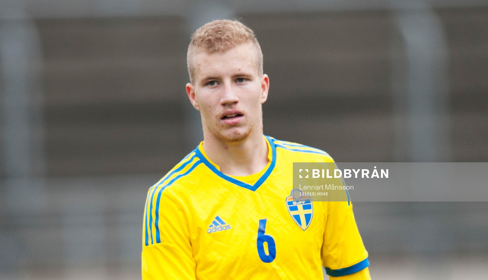 i EM-kvalet för pojkar 18 mellan Sverige och Azerbajdzjan