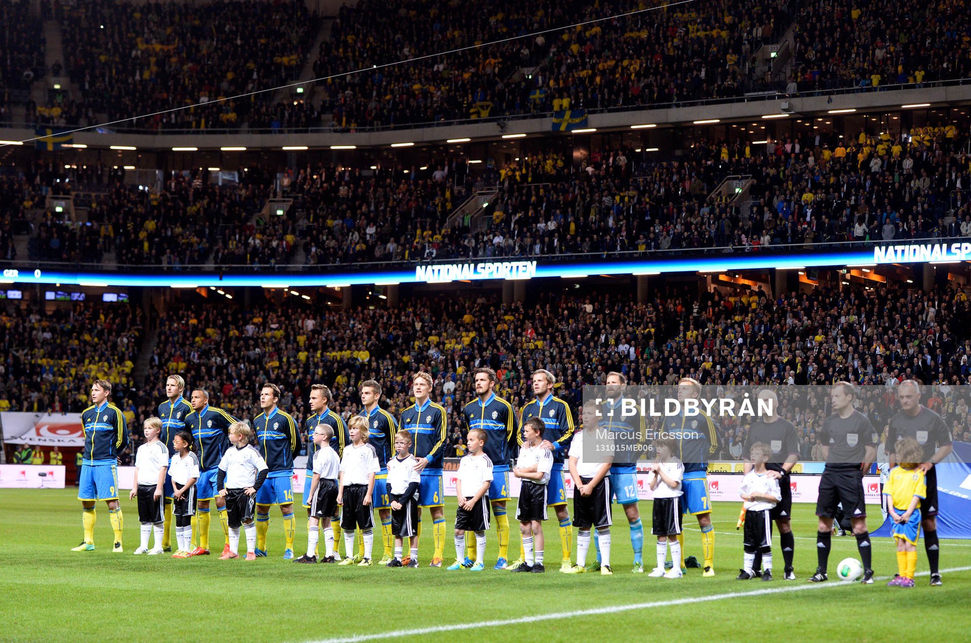 Sveriges startelva