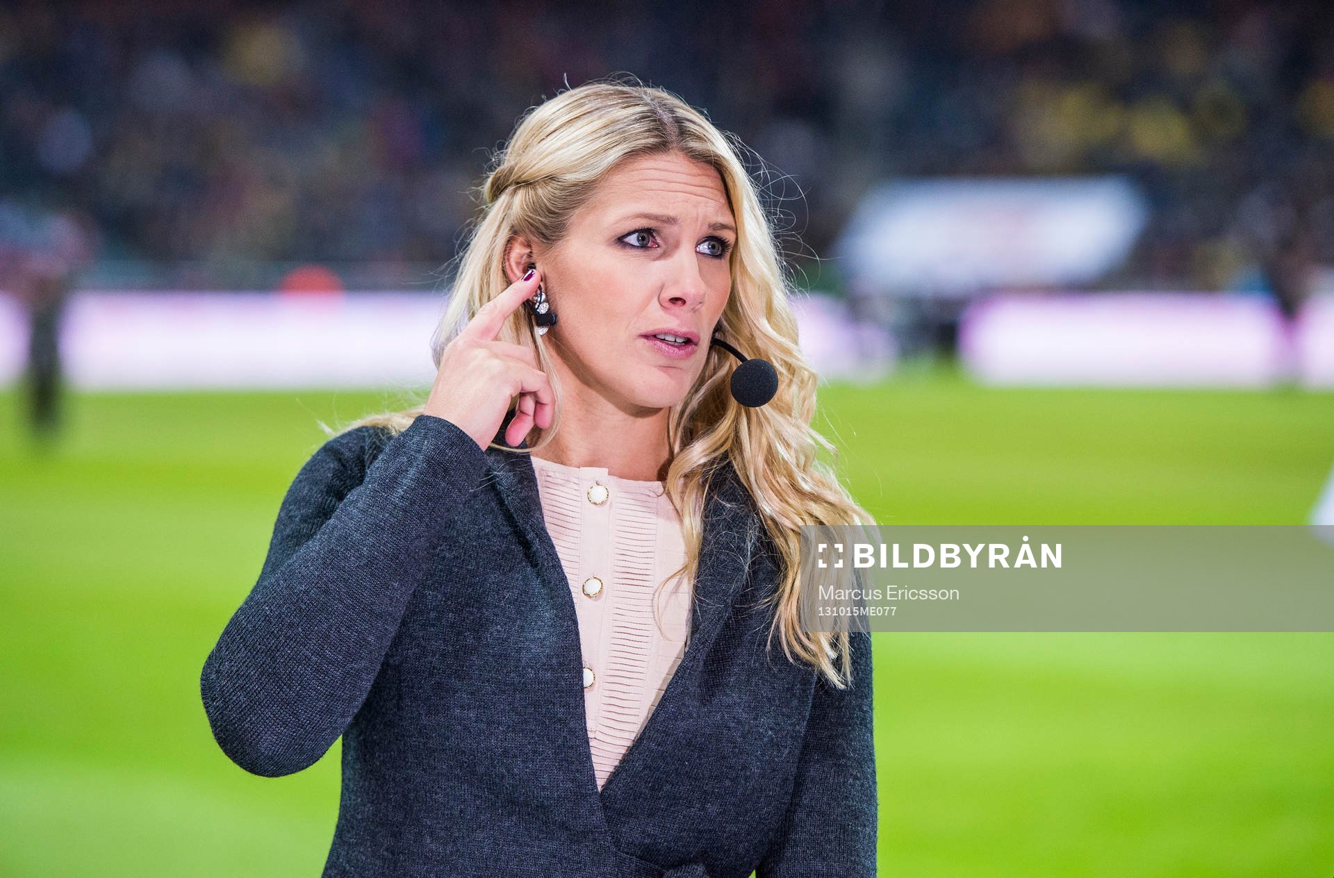 TV4s Anna Brolin