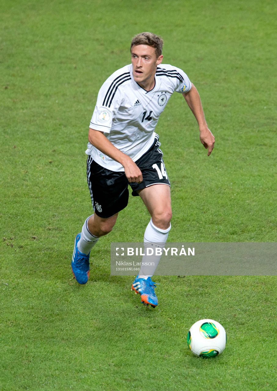 Tysklands Max Kruse
