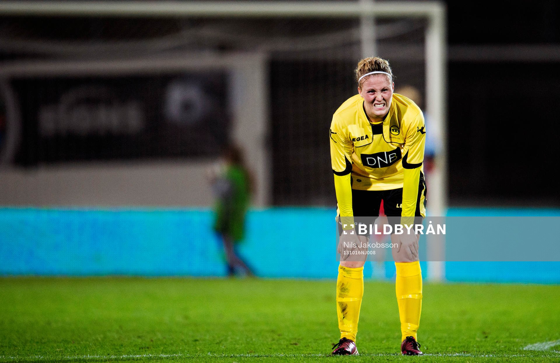 Lilleströms Isabelle Herlovsen deppar
