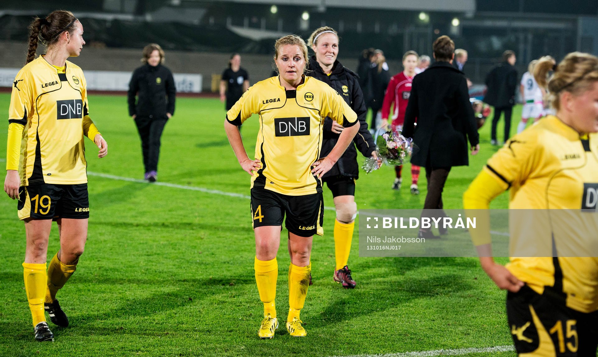 Lilleströms Anne Stenstvedt deppar