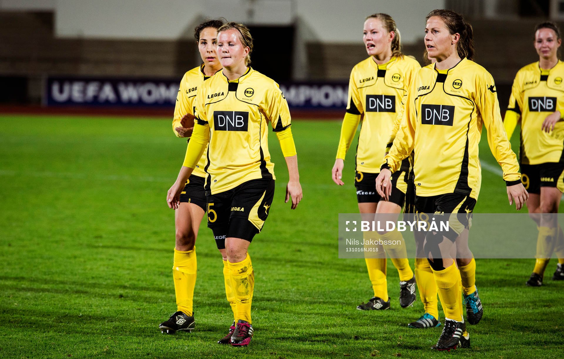 Lilleströms Marit Sandvei deppar