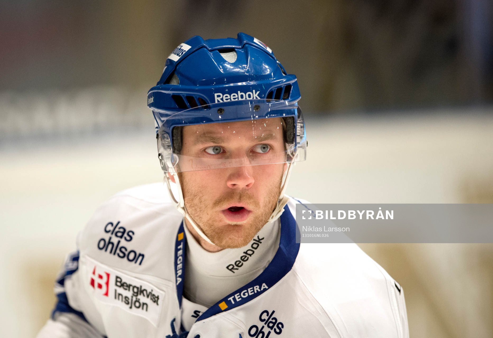 Leksands Jens Bergenström