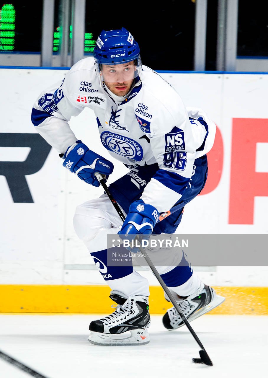 Leksands Fabian Brunnström