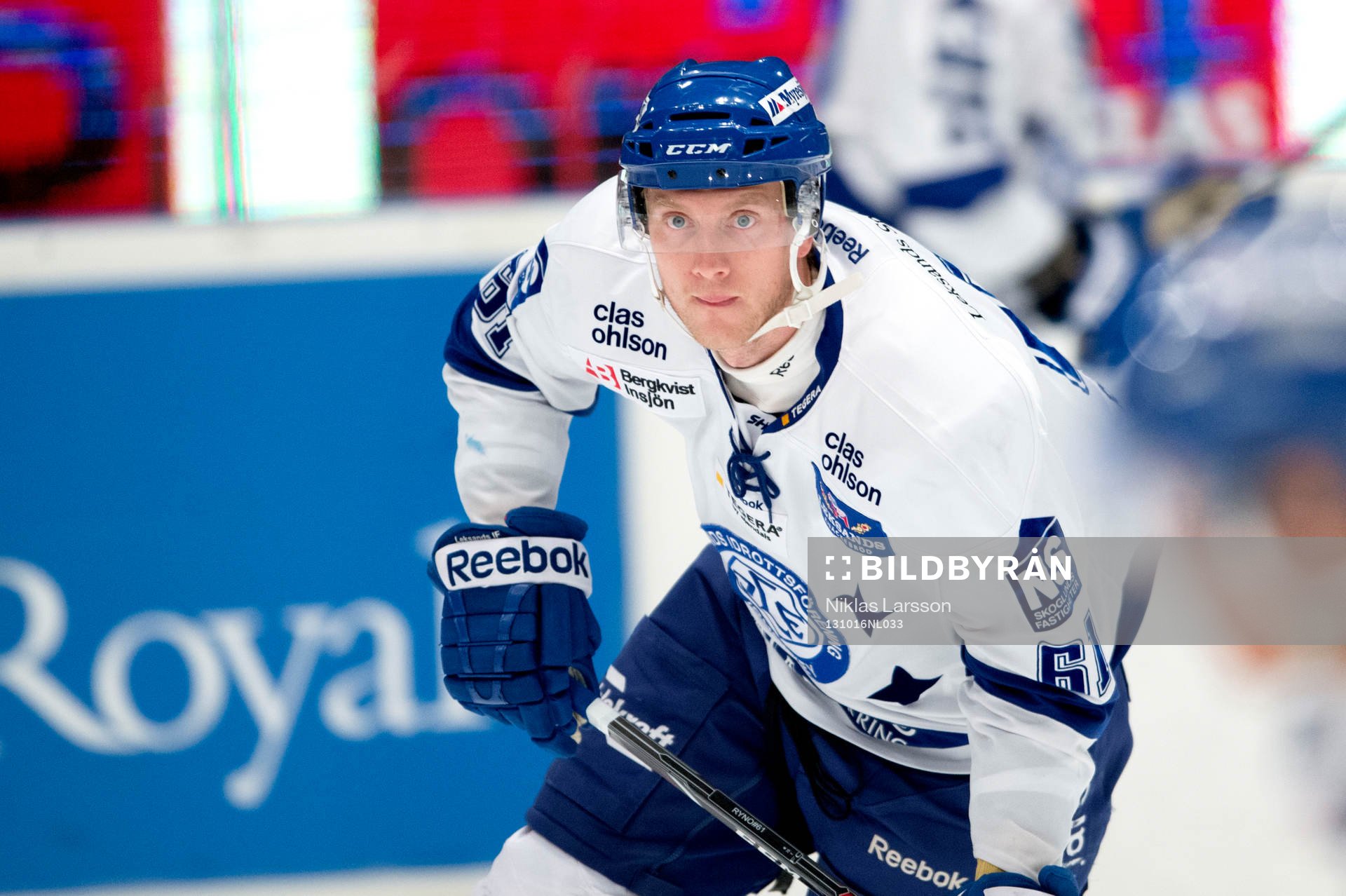 Leksands Johan Ryno