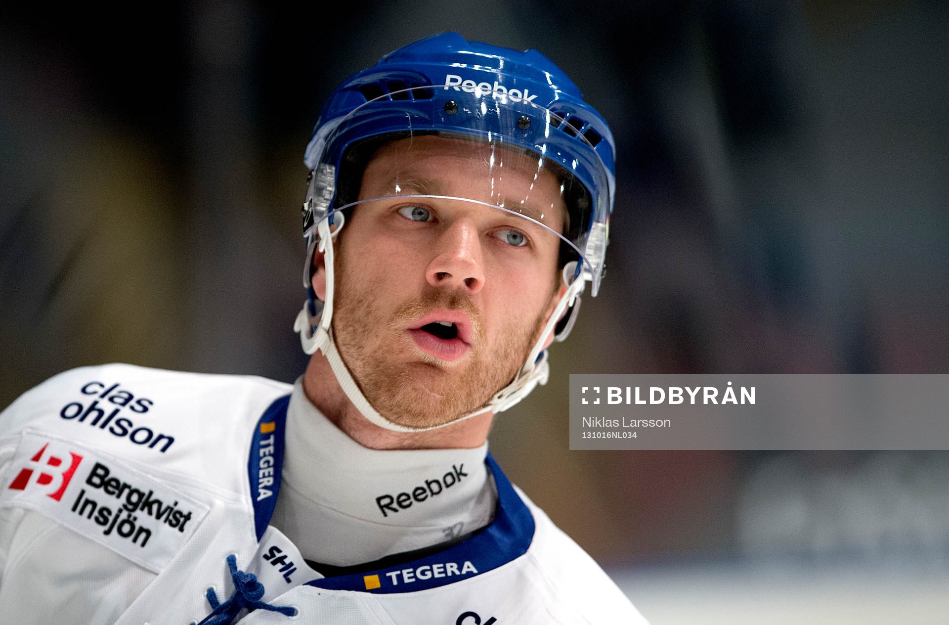 Leksands Jens Bergenström